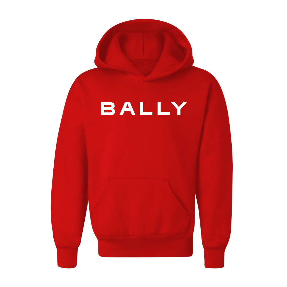 Youth Kids Bally Pullover Hoodie