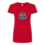 Women's Newcastle United FC Round Neck T-Shirt
