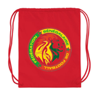 Senegal National Soccer Team Drawstring Bag