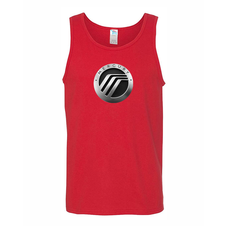 Men’s Mercury Car Tank Top