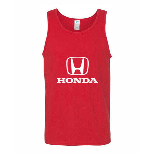 Men’s Honda Motorsport Car Tank Top