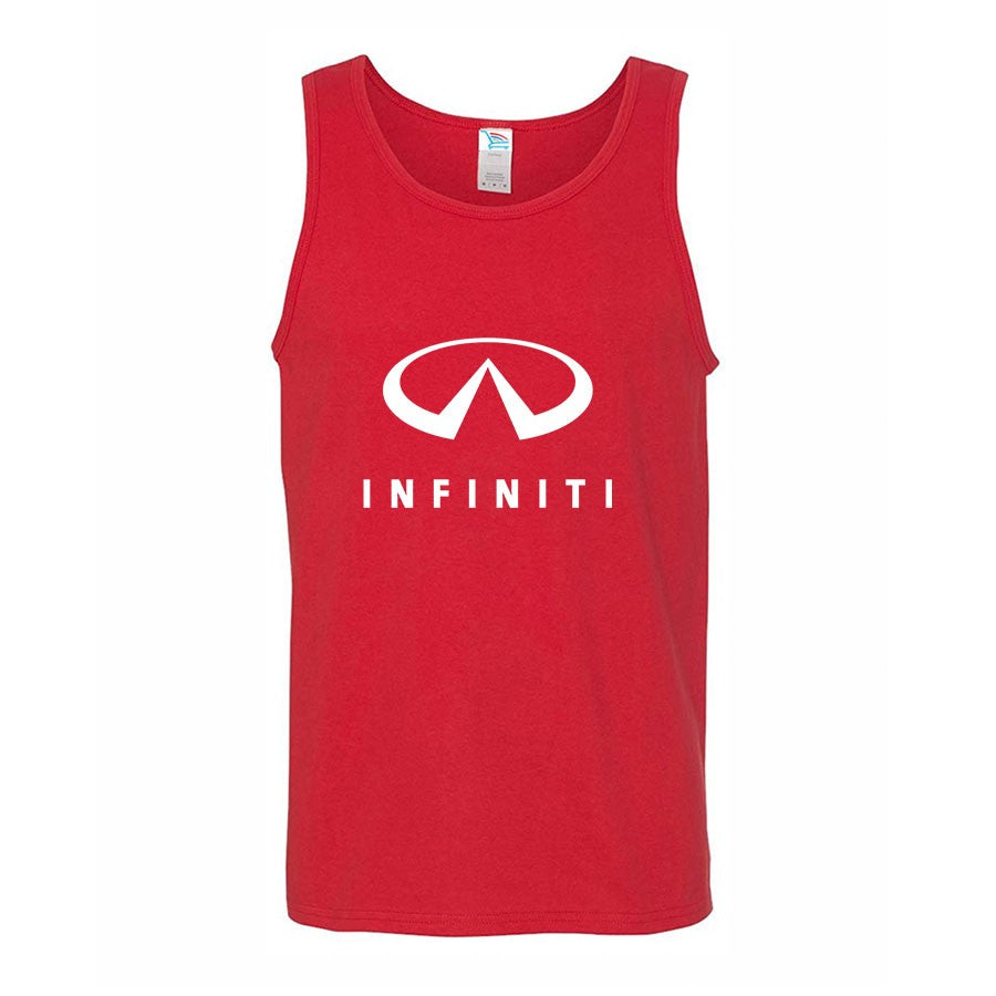 Men’s Infiniti Luxury Car Tank Top