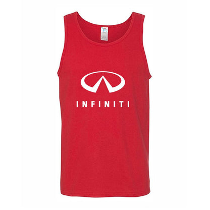 Men’s Infiniti Luxury Car Tank Top