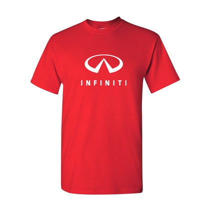 Youth Kids Infiniti Luxury Car Cotton T-Shirt