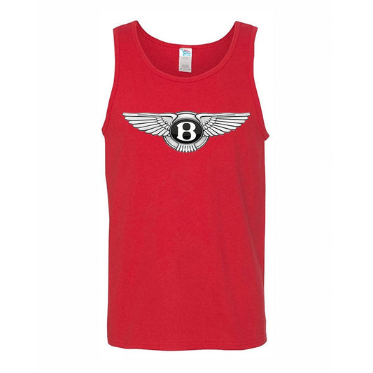 Men’s Bentley Motorsports Car Tank Top