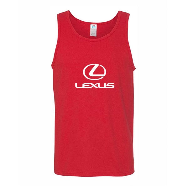 Men’s Lexus Car Tank Top