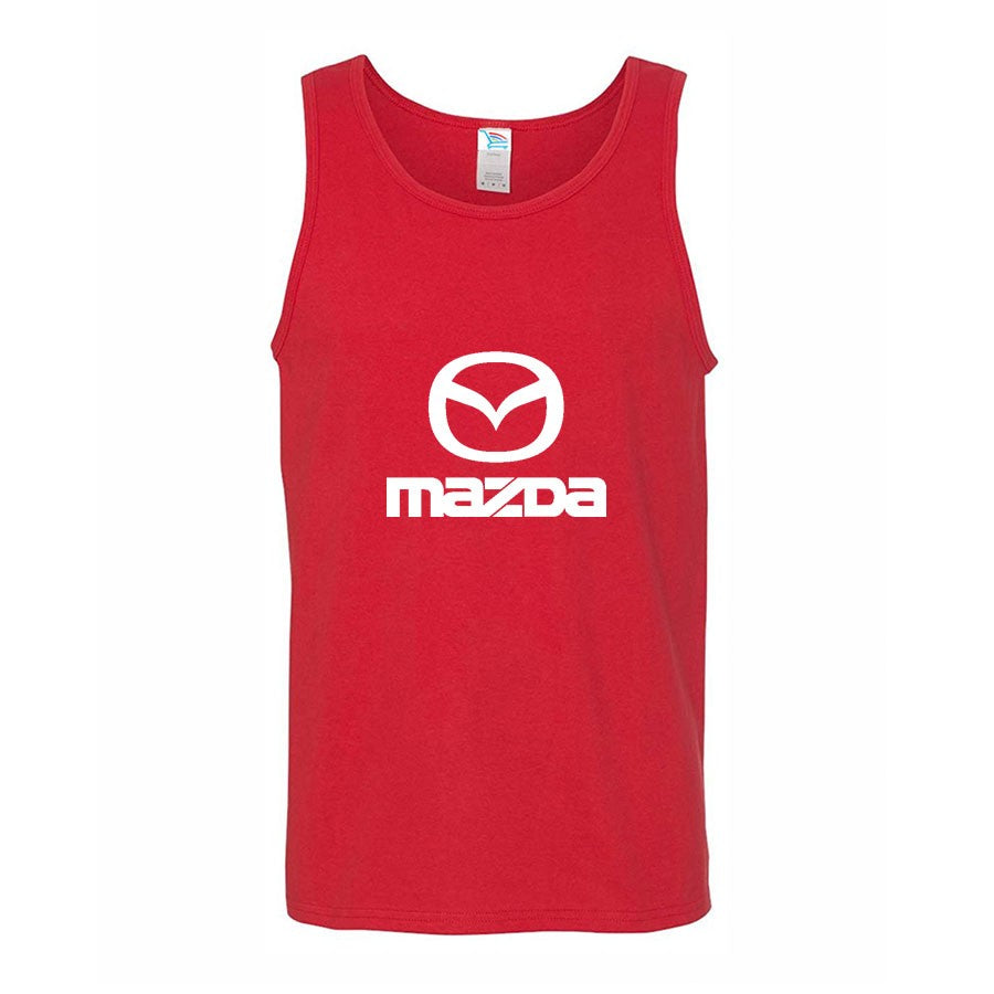 Men’s Mazda Car Tank Top