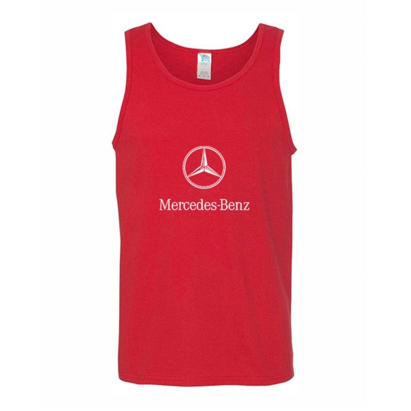 Men’s Mercedes-Benz Luxury Car Tank Top