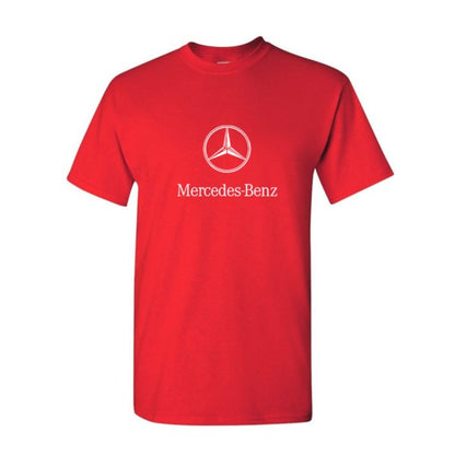 Men’s Mercedes-Benz Luxury Car Cotton T-Shirt