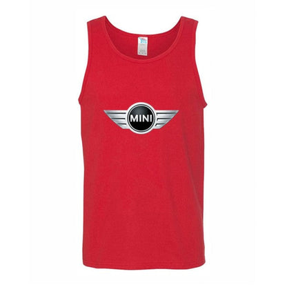 Men’s Mini Cooper Car Tank Top