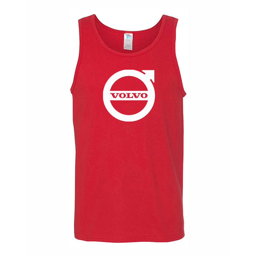 Men’s Volvo Car Tank Top