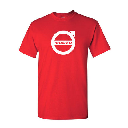 Men’s Volvo Car Cotton T-Shirt