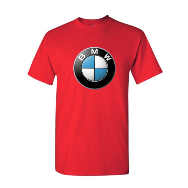 Youth Kids BMW Motorsports Car Cotton T-Shirt