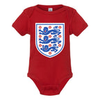 England National Football Team Baby Romper Onesie