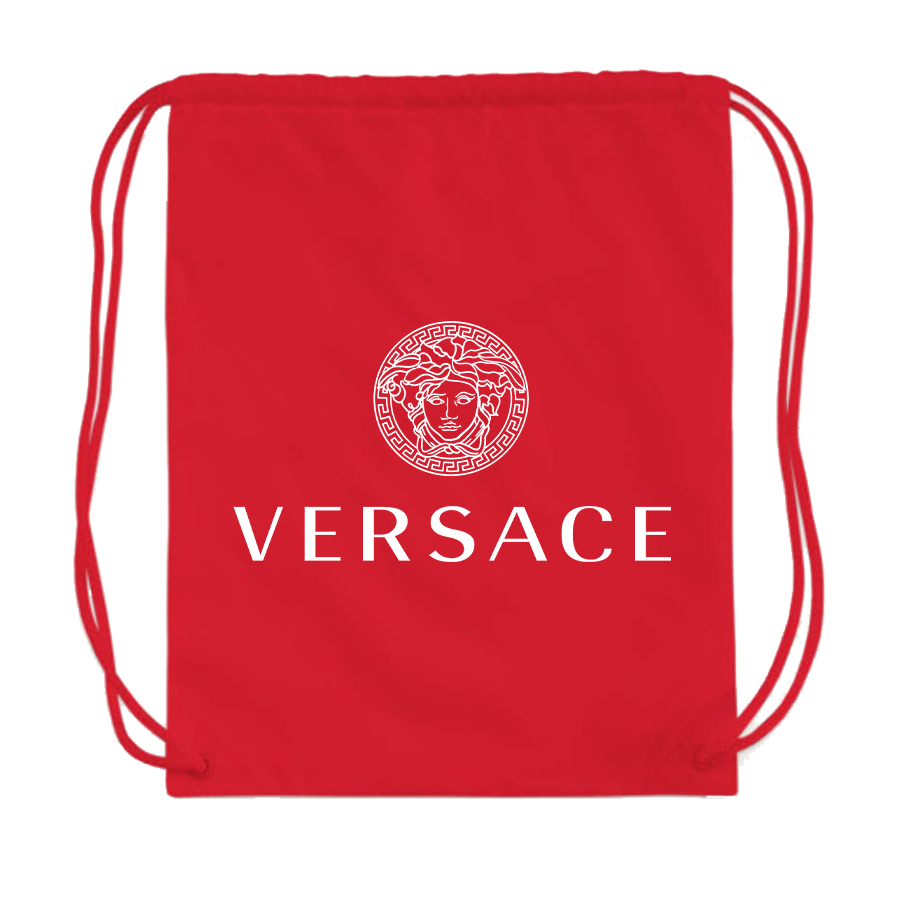 Versace Drawstring Bag