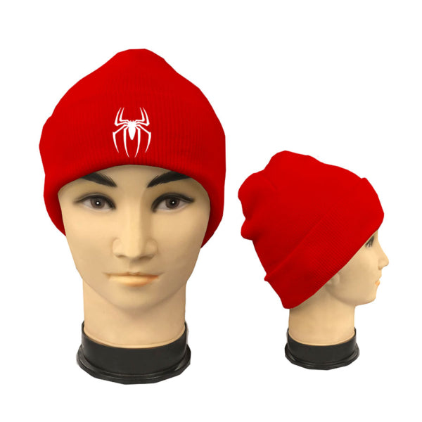 Spiderman Marvel Avengers Superhero Beanie Hat