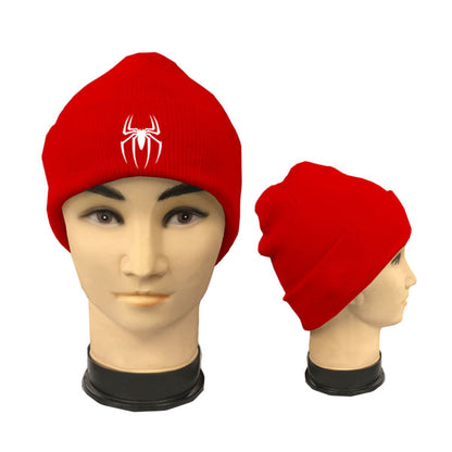 Spiderman Marvel Avengers Superhero Beanie Hat