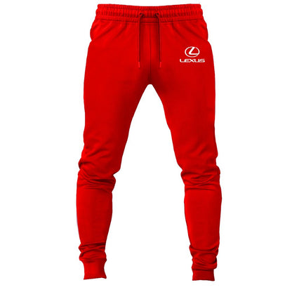 Men’s Lexus Car Joggers Sweatpants