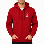 Men’s Tottenham Hotspur F.C. Soccer Zipper Hoodie