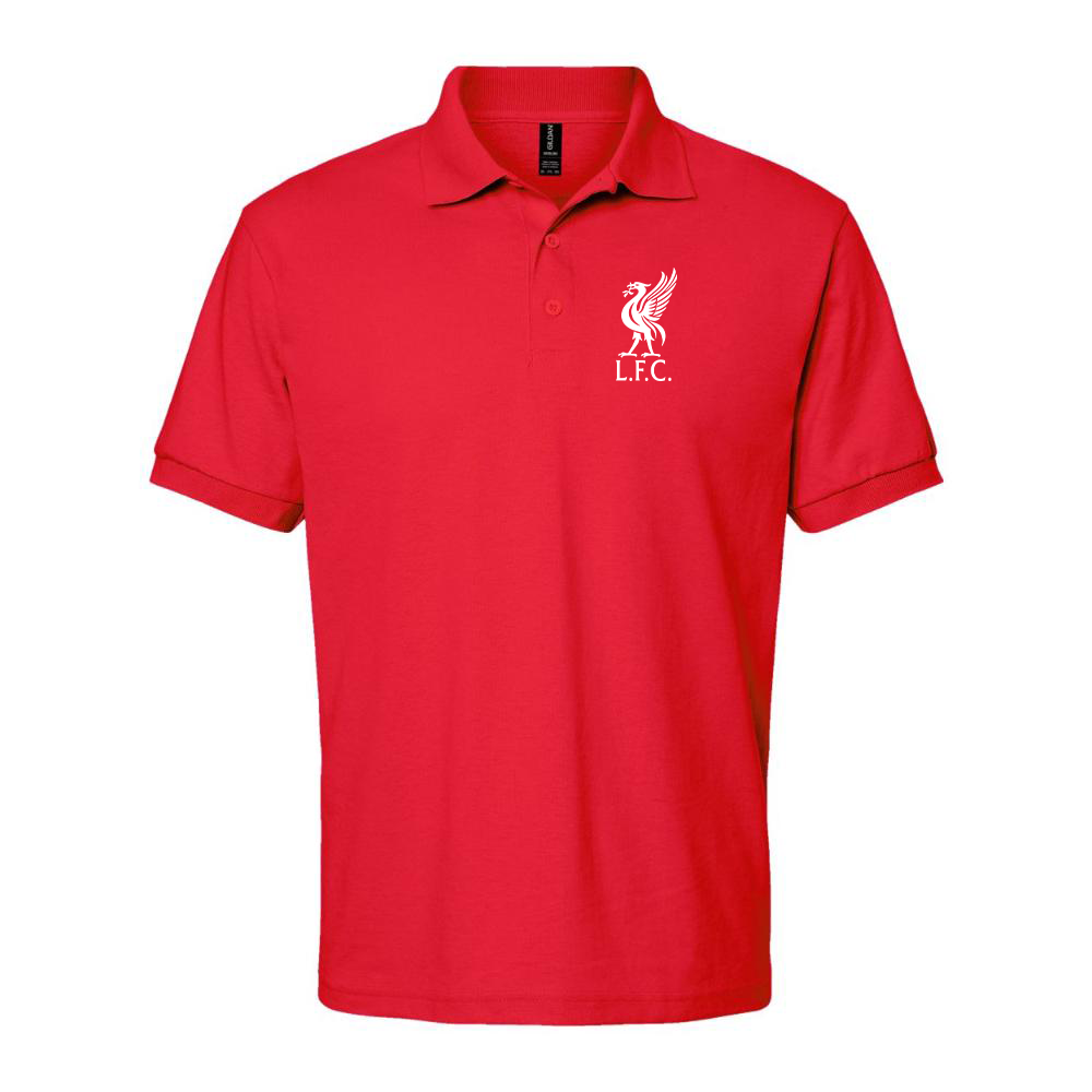 Men's Liverpool L.F.C. Soccer Dry Blend Polo