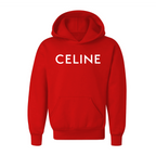 Youth Kids Celine Pullover Hoodie
