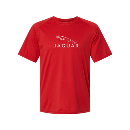 Men’s Jaguar Symbol Car Performance T-Shirt