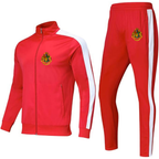 Men's Hogwarts Emblem Harry Potter Movie Dri-Fit TrackSuit