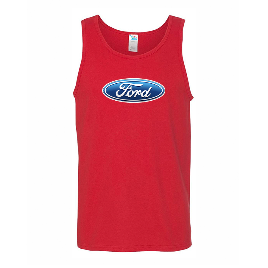 Men’s Ford Car Tank Top