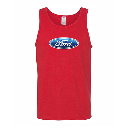 Men’s Ford Car Tank Top