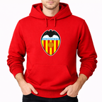 Men's Valencia FC Pullover Hoodie