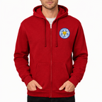 Men's Leicester City FC Zipper Hoodie