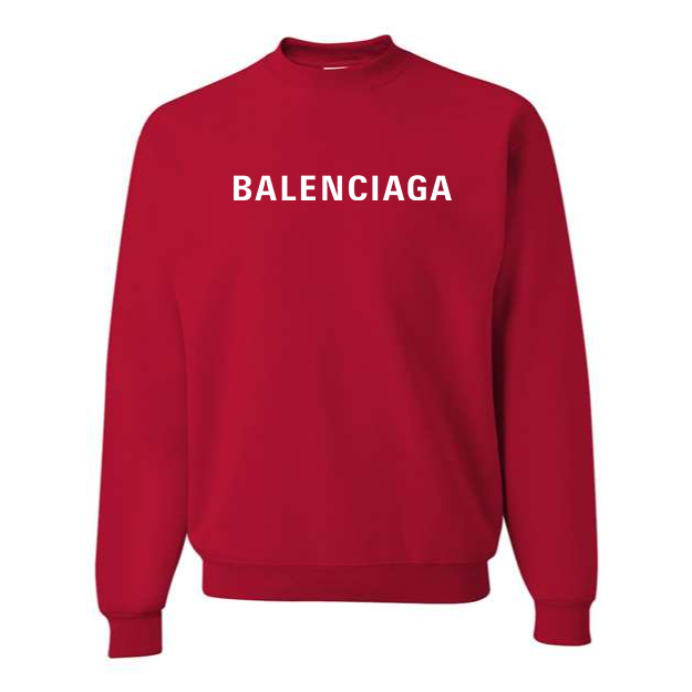 Men's Balenciaga Crewneck Sweatshirt