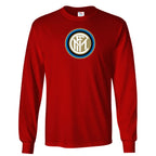 Men's Inter Milan Soccer Long Sleeve T-Shirt