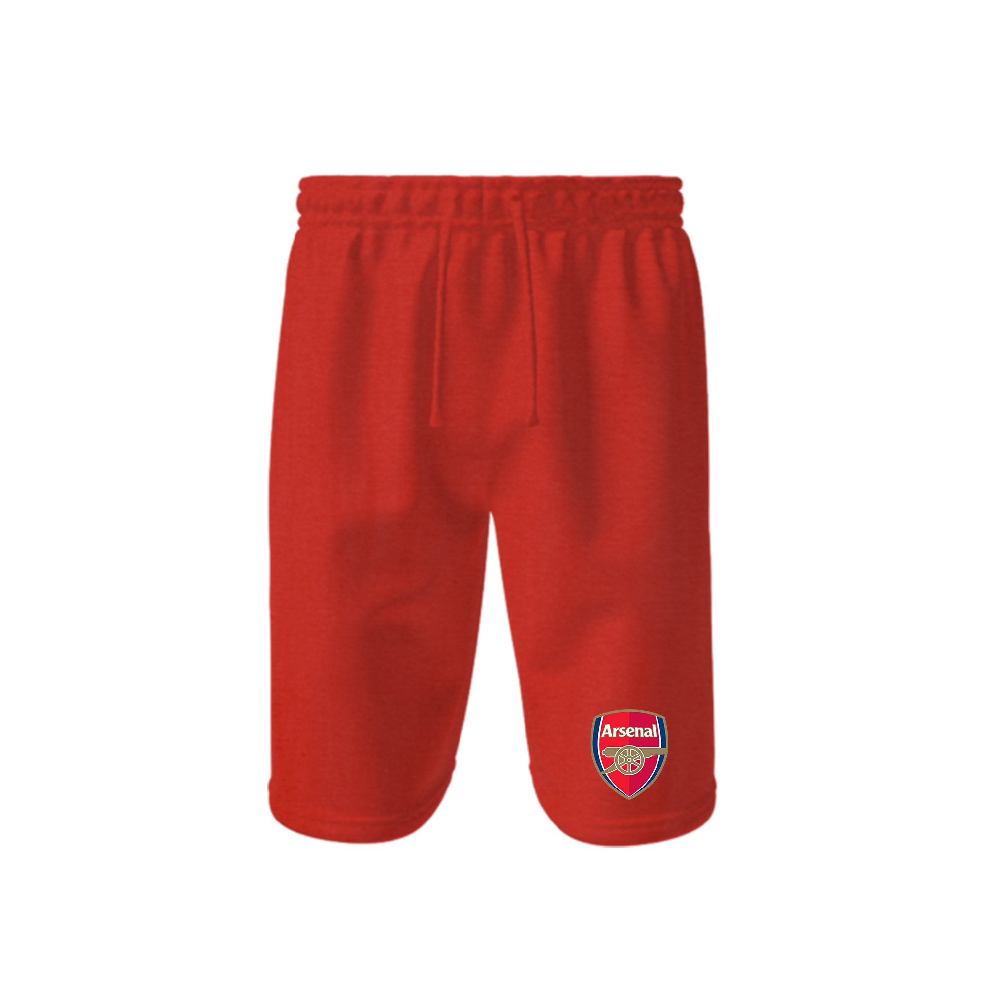 Men's Arsenal Soccer Athletic Fleece Shorts