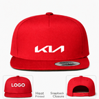 Kia Car Snapback Hat