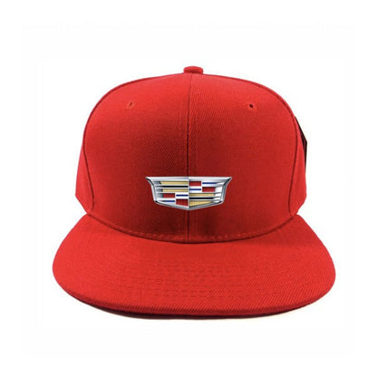 Cadillac Car Snapback Hat