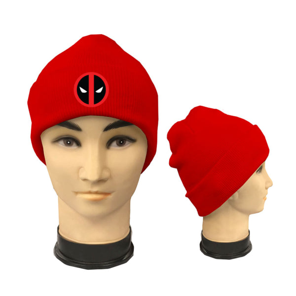 Deadpool Marvel Superhero Beanie Hat