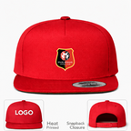 Stade Rennais FC Snapback Hat