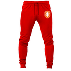 Men's Netherlands National Soccer Team Joggers Sweatpants