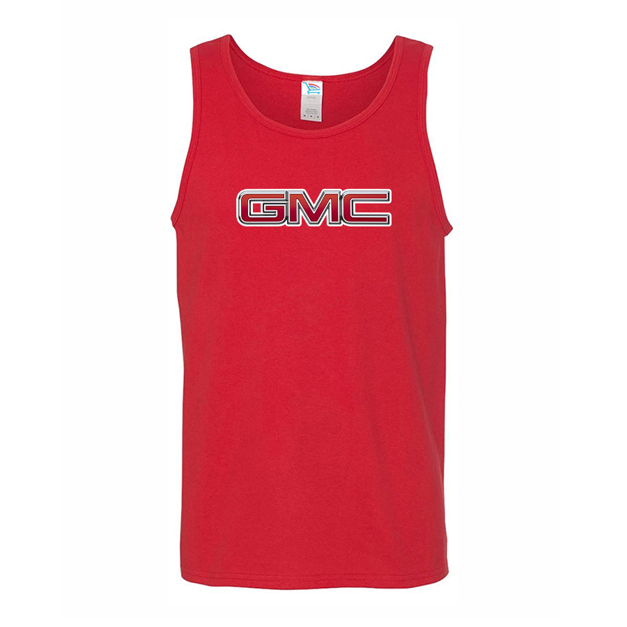 Men’s GMC Car Tank Top