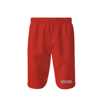 Men’s GMC Car Athletic Fleece Shorts