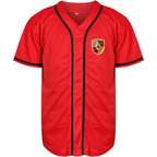 Men’s Porsche Car Baseball Jersey