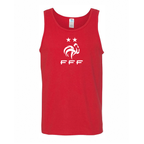 Men's France Soccer Tank Top