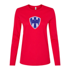 Women's Monterrey FC Long Sleeve T-Shirt