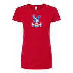 Women's Crystal Palace F.C Round Neck T-Shirt