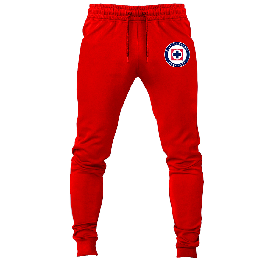 Men's Cruz Azul Football Club Joggers Sweatpants