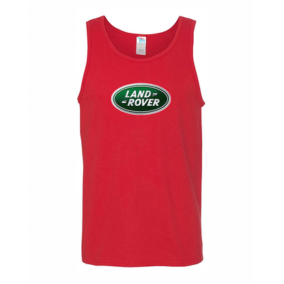 Men’s Land Rover Car Tank Top