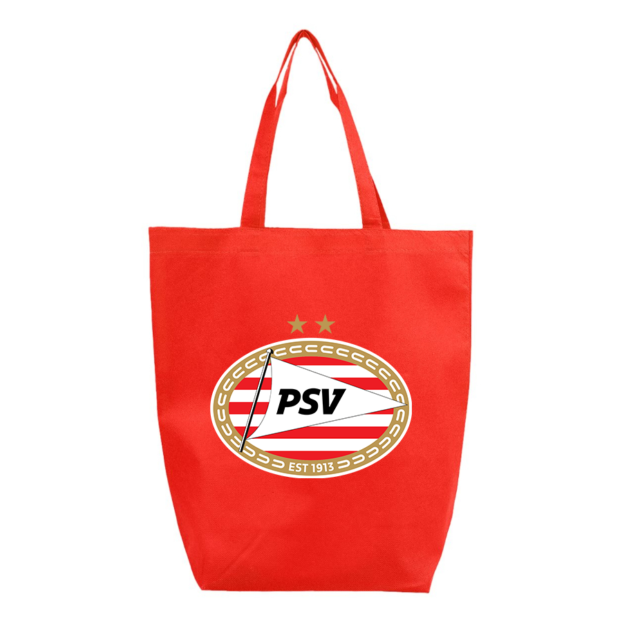 PSV Eindhoven FC   -  Q-Tees - Non-Woven Gusset Bottom Tote - Q1251