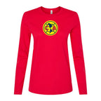 Women's Club America Football Long Sleeve T-Shirt