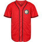 Men's Inter Milan Soccer Baseball Jersey